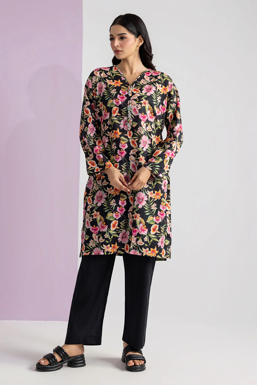 Kurta Trouser - 2049 - Image 3