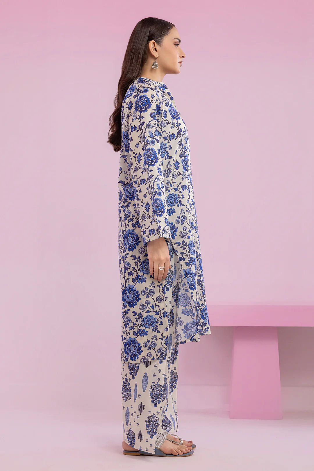 Kurta Trouser - 2055 - Image 4