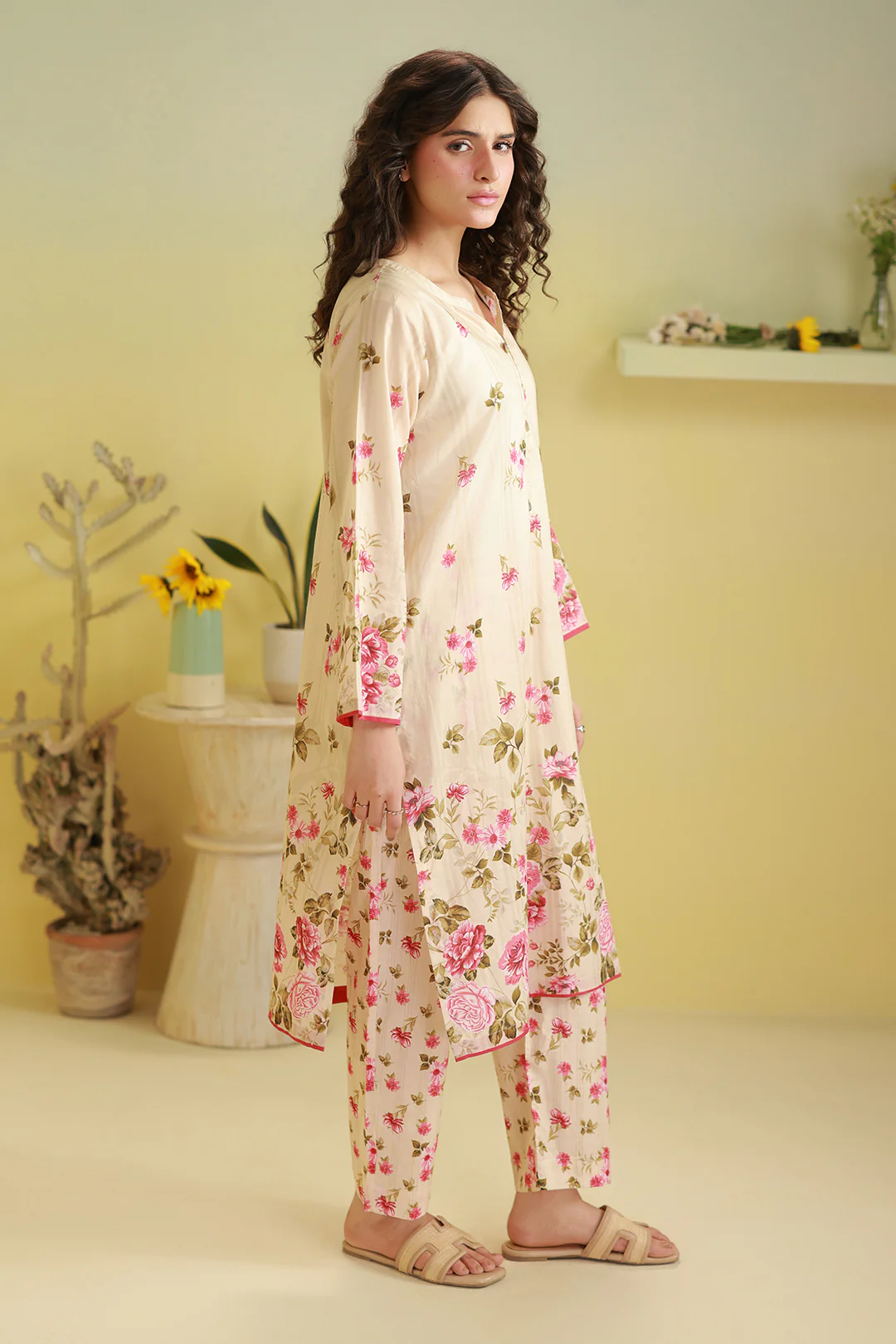 Kurta Trouser - 2061 - Image 5