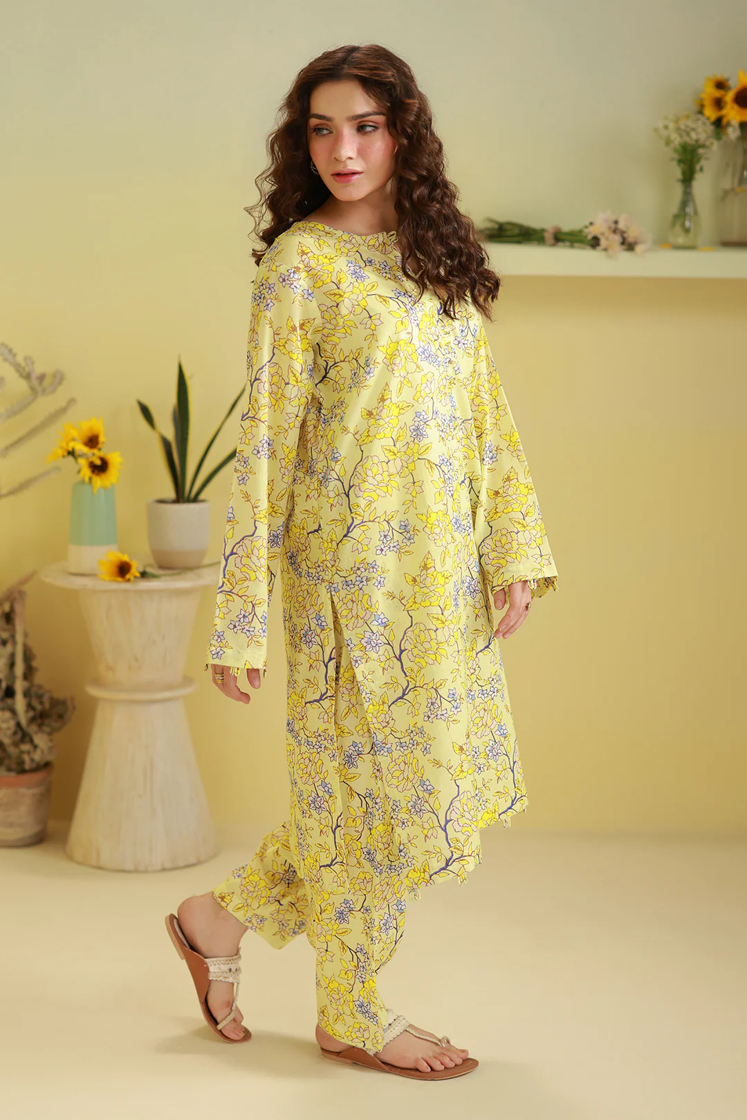 Kurta Trouser - 2062 - Image 3