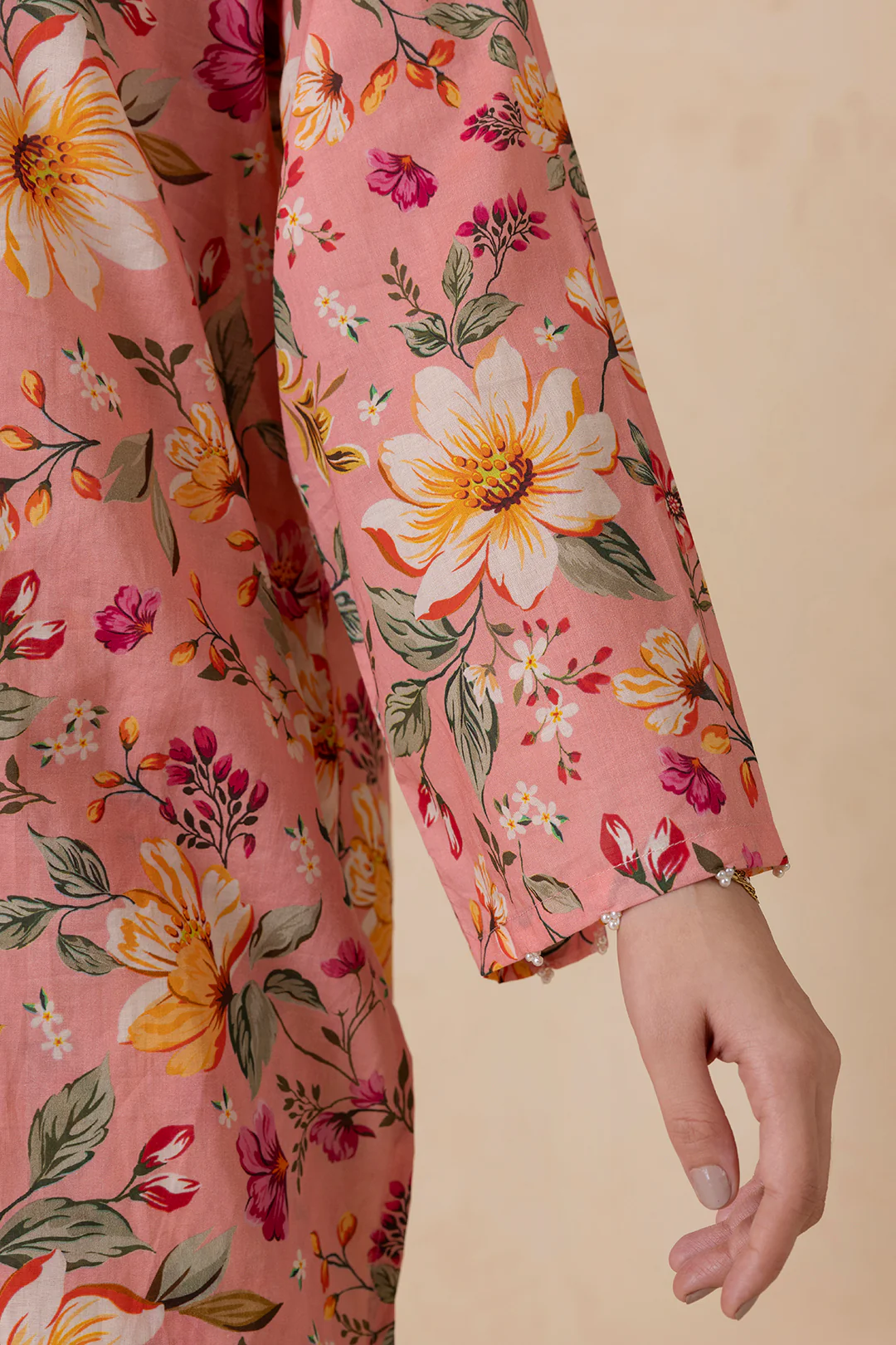 Kurta Trouser - 2075 - Image 4