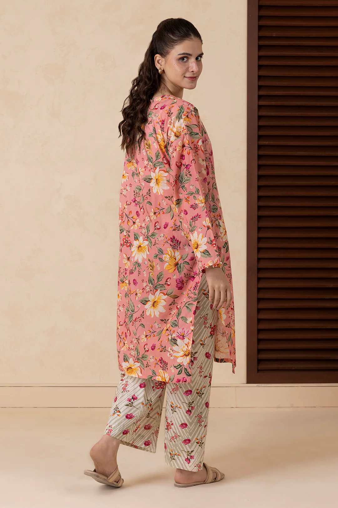 Kurta Trouser - 2075 - Image 5