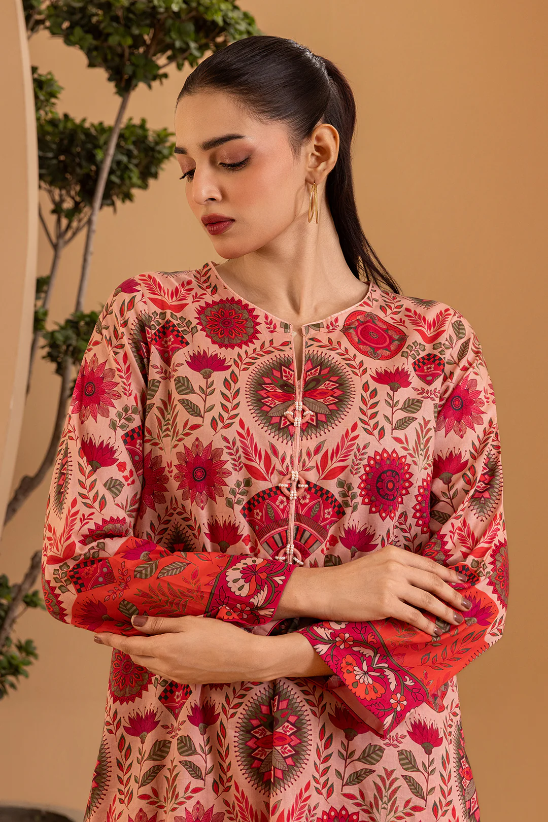 Kurta Trouser - 2076 - Image 2