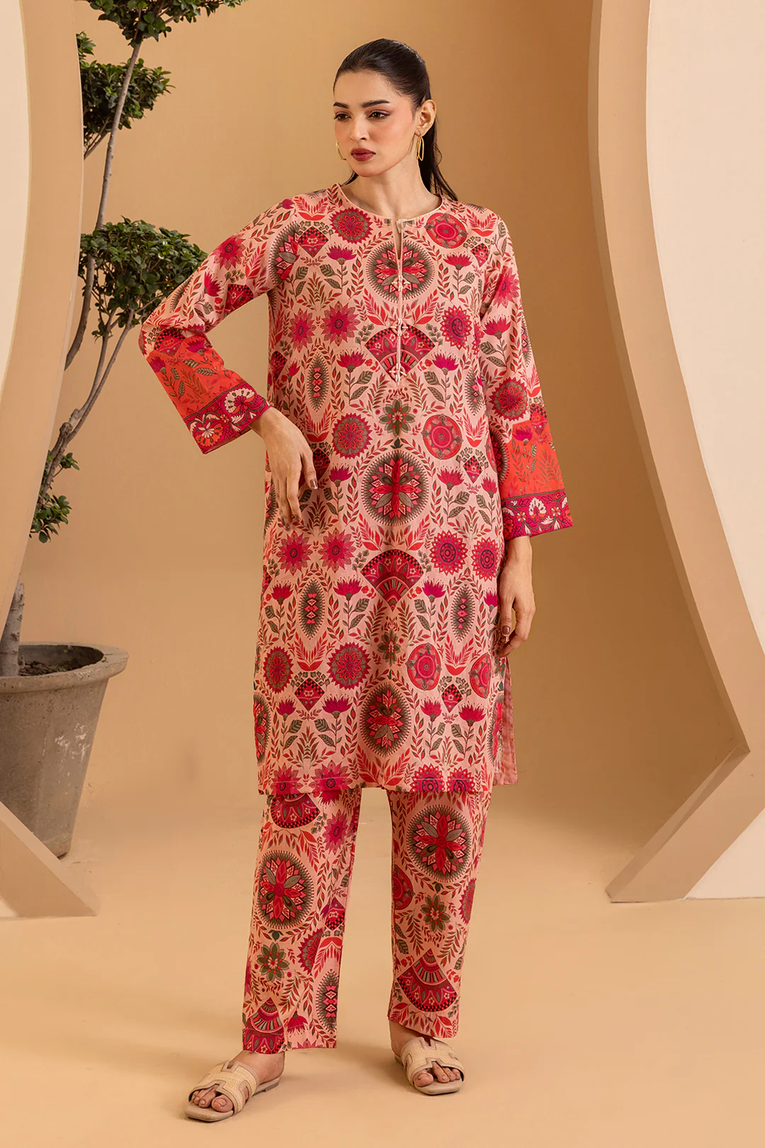 Kurta Trouser - 2076 - Image 3