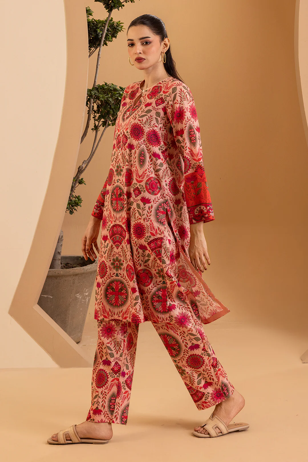 Kurta Trouser - 2076 - Image 4