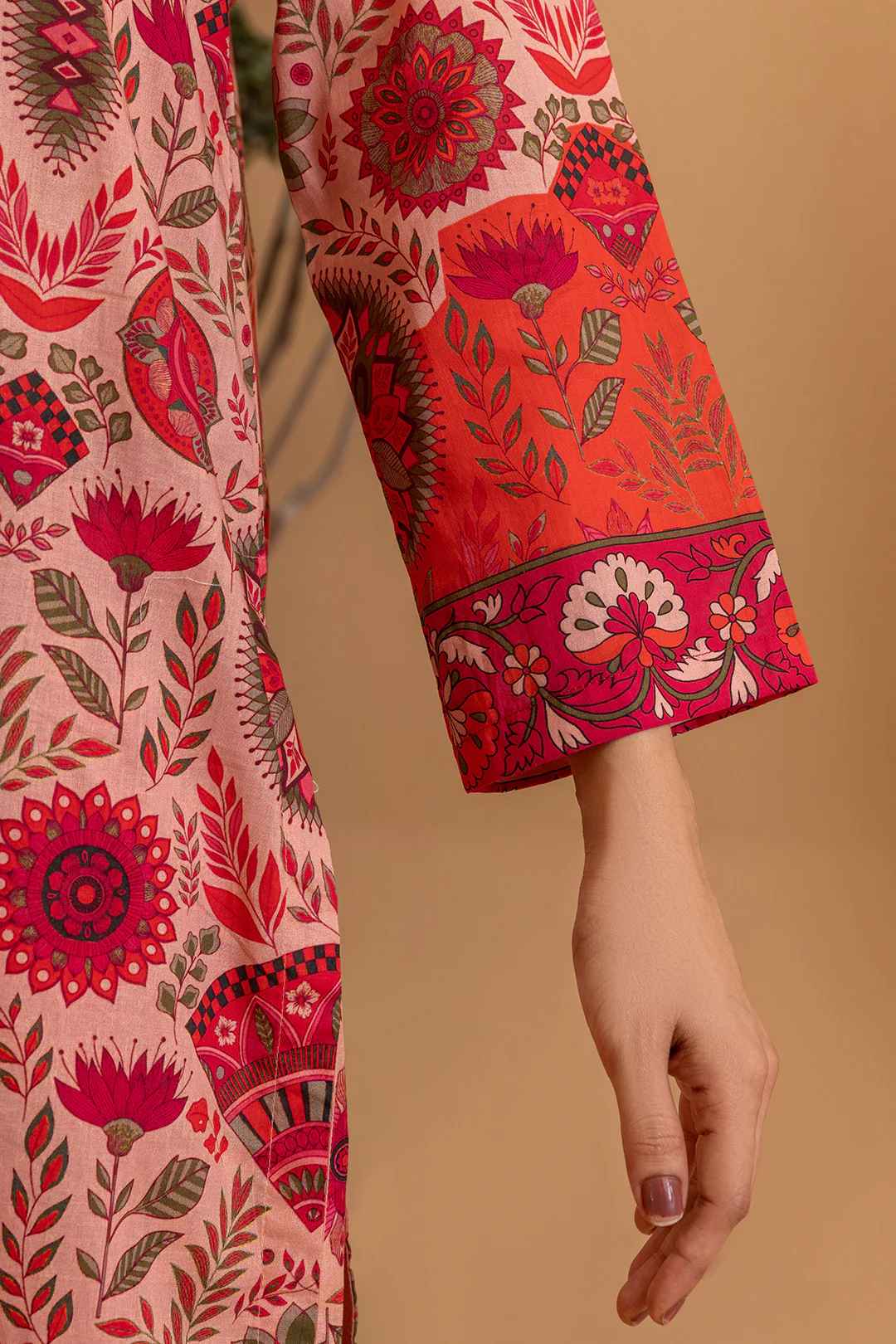 Kurta Trouser - 2076 - Image 6