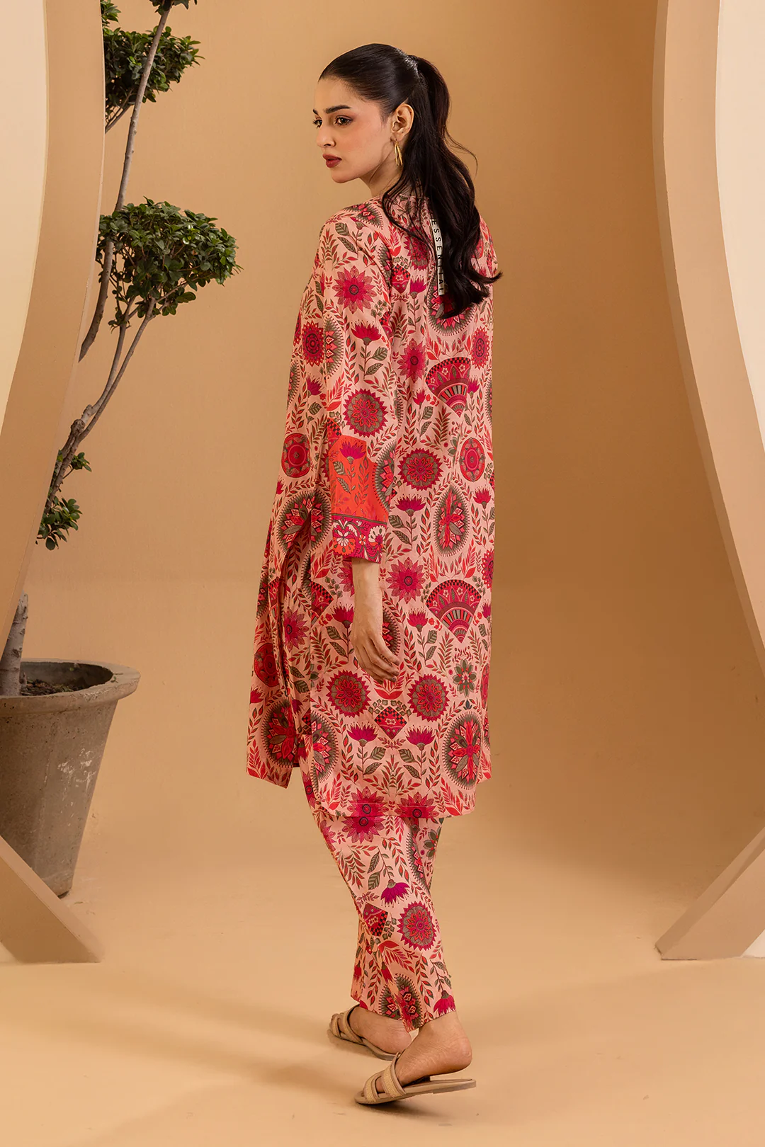 Kurta Trouser - 2076 - Image 7