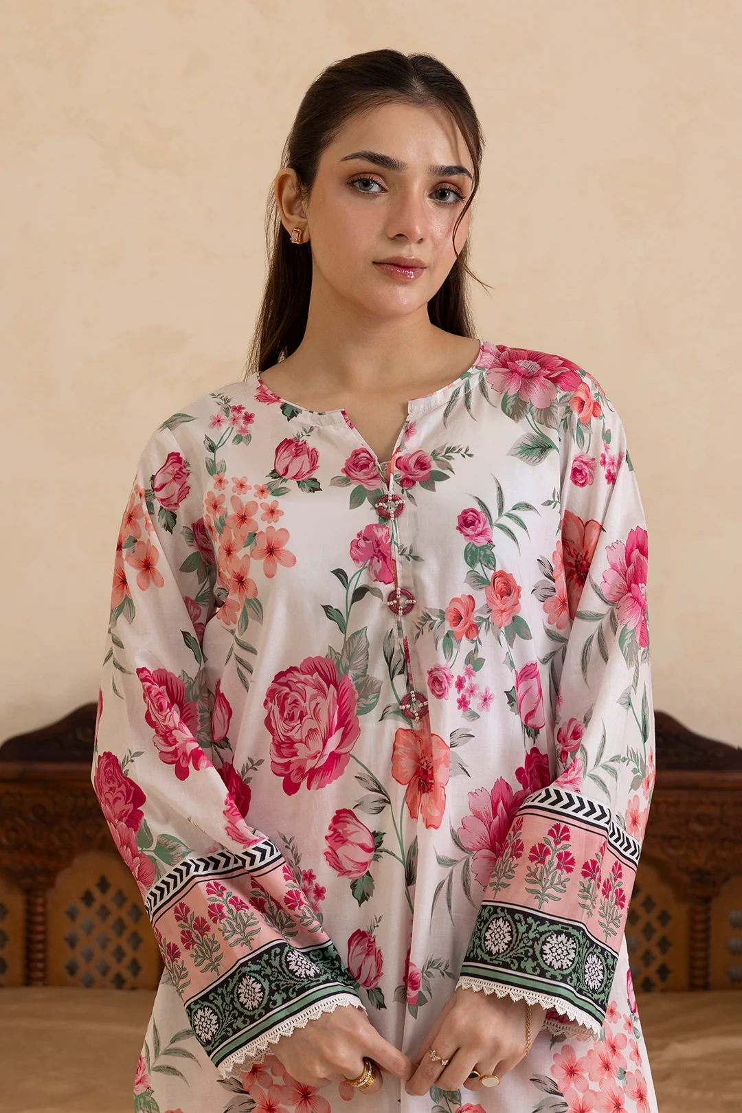 Kurta Trouser - 2080 - Image 2