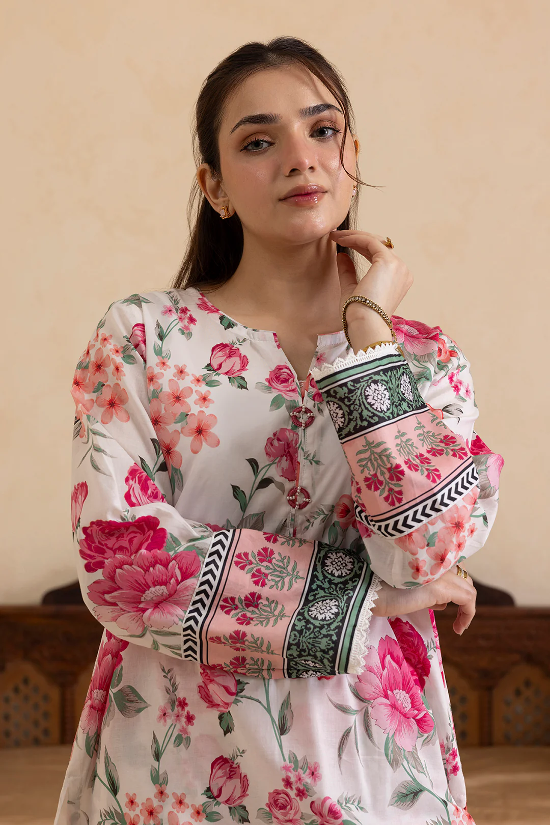 Kurta Trouser - 2080 - Image 4