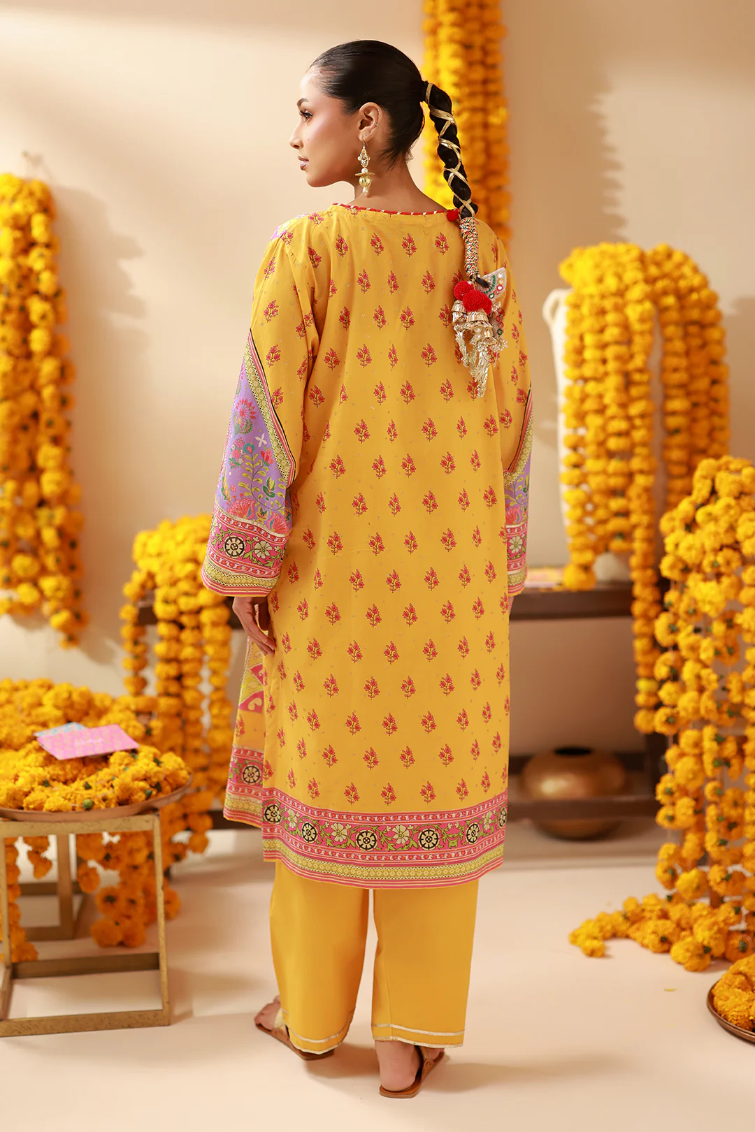 Kurta Trouser - 2084 - Image 17