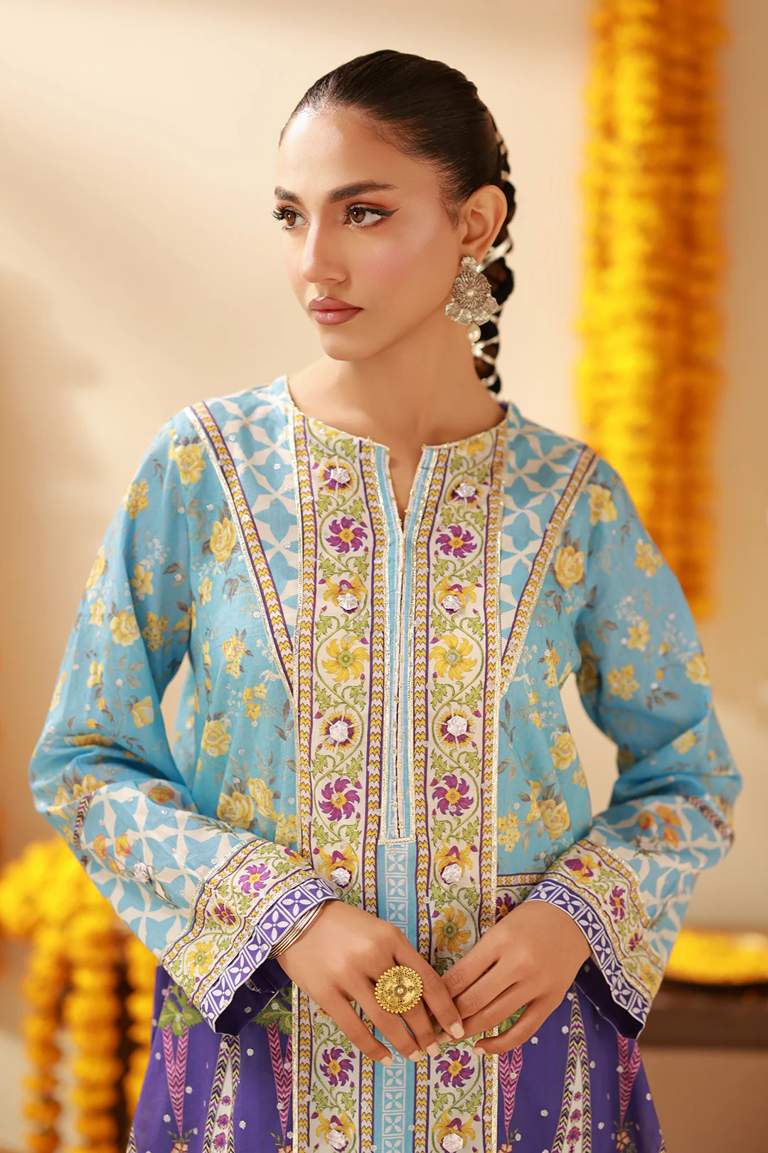 Kurta Trouser - 2090 - Image 2