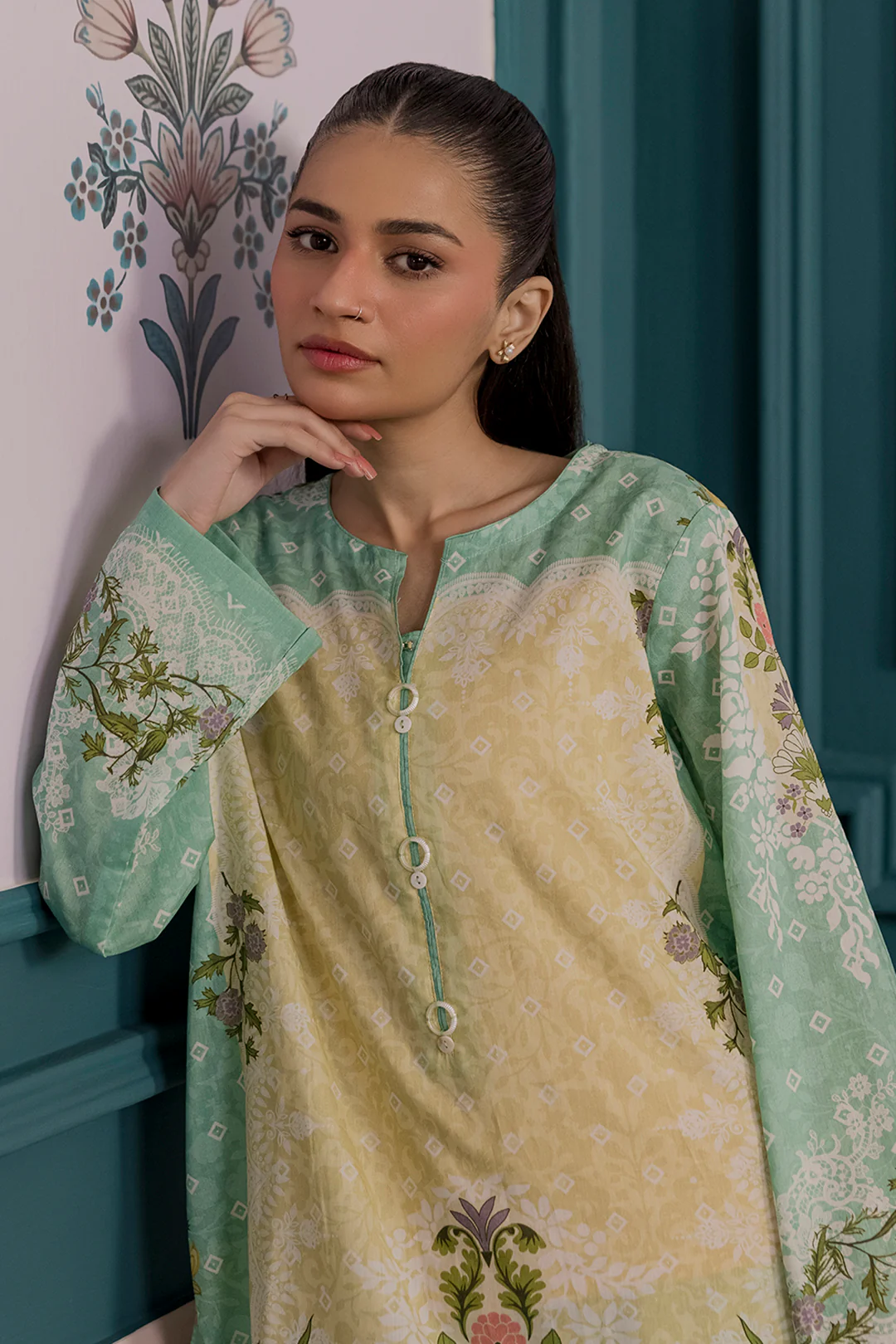 Kurta Trouser - 324 - Image 2
