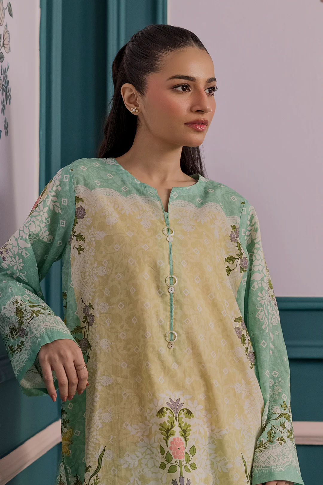 Kurta Trouser - 324 - Image 6