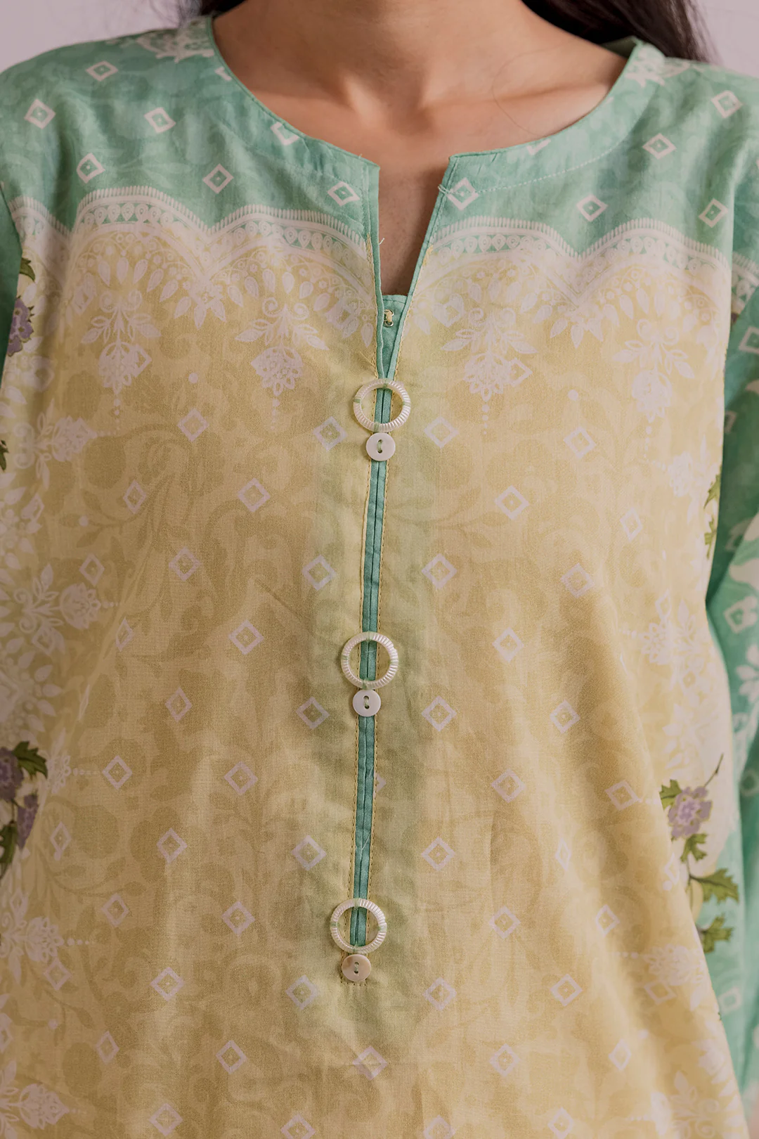 Kurta Trouser - 324 - Image 8
