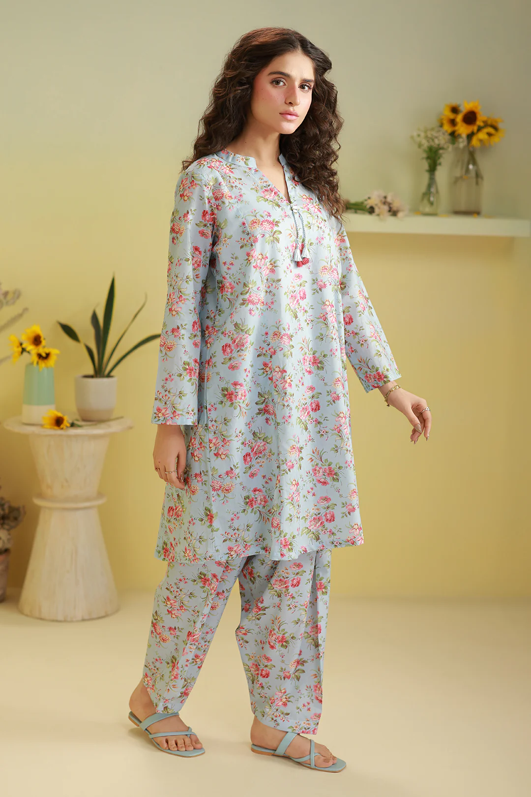 Kurta Trouser - 2333 - Image 3