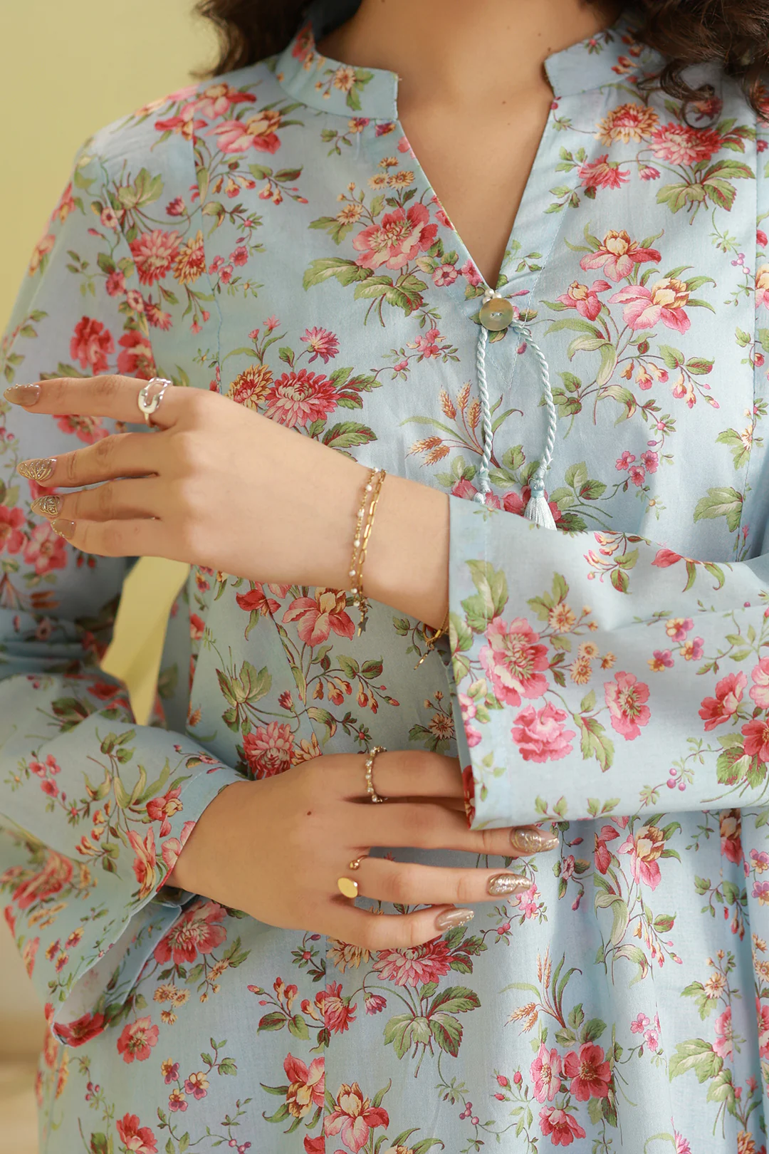 Kurta Trouser - 2333 - Image 5