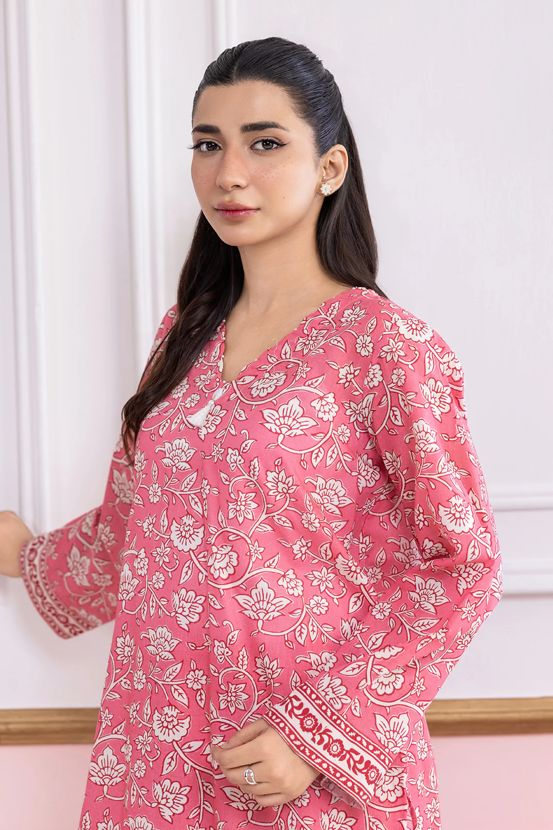 Kurta Trouser - 2339 - Image 2