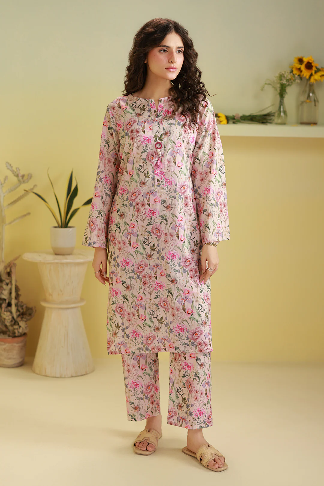 Kurta Trouser - 2342 - Image 3