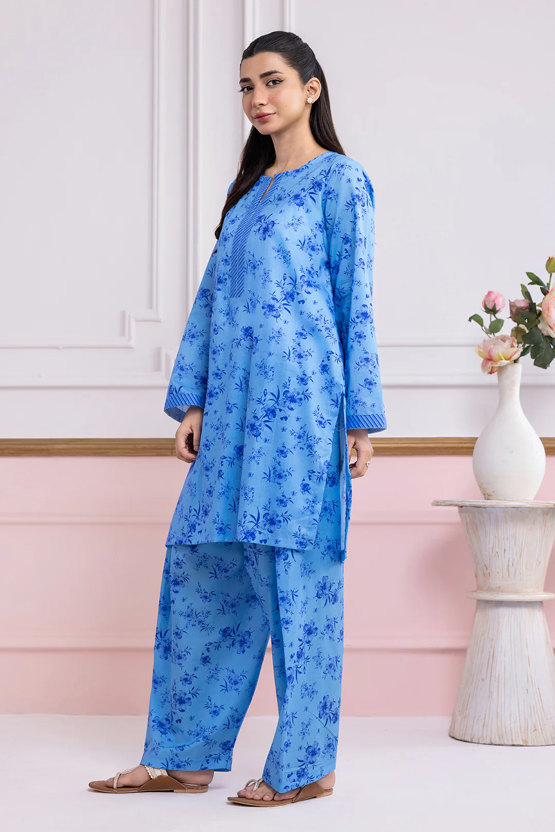 Kurta Trouser - 2354 - Image 4