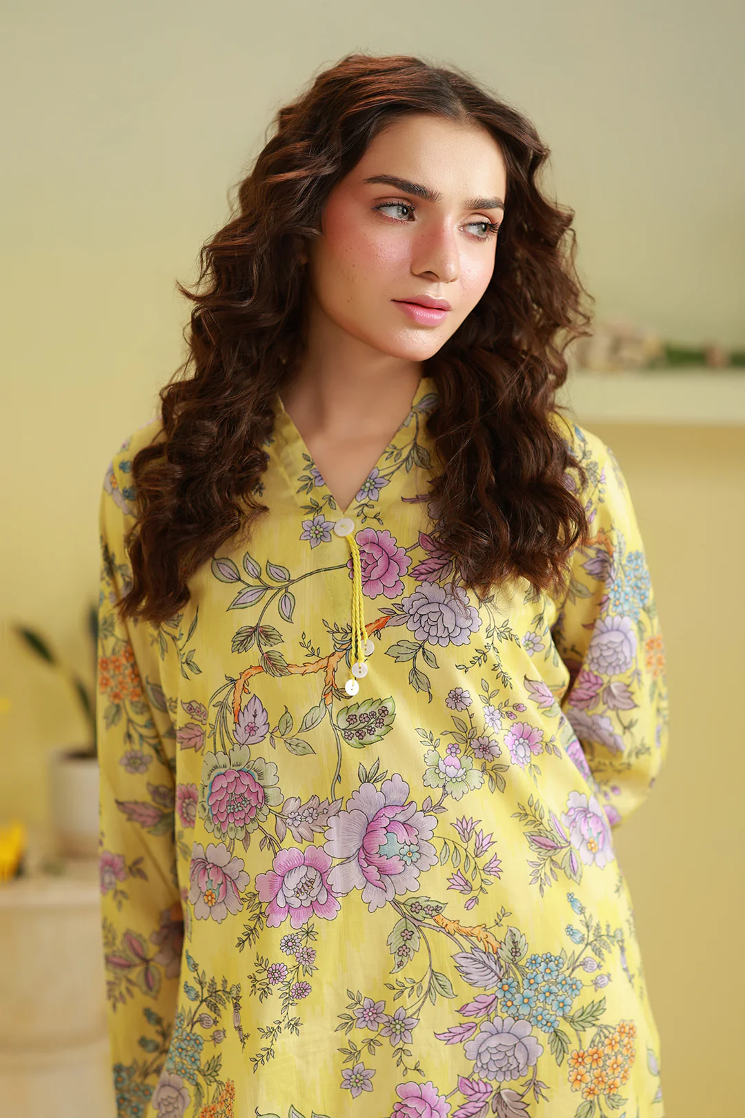 Kurta Trouser - 2605 - Image 3