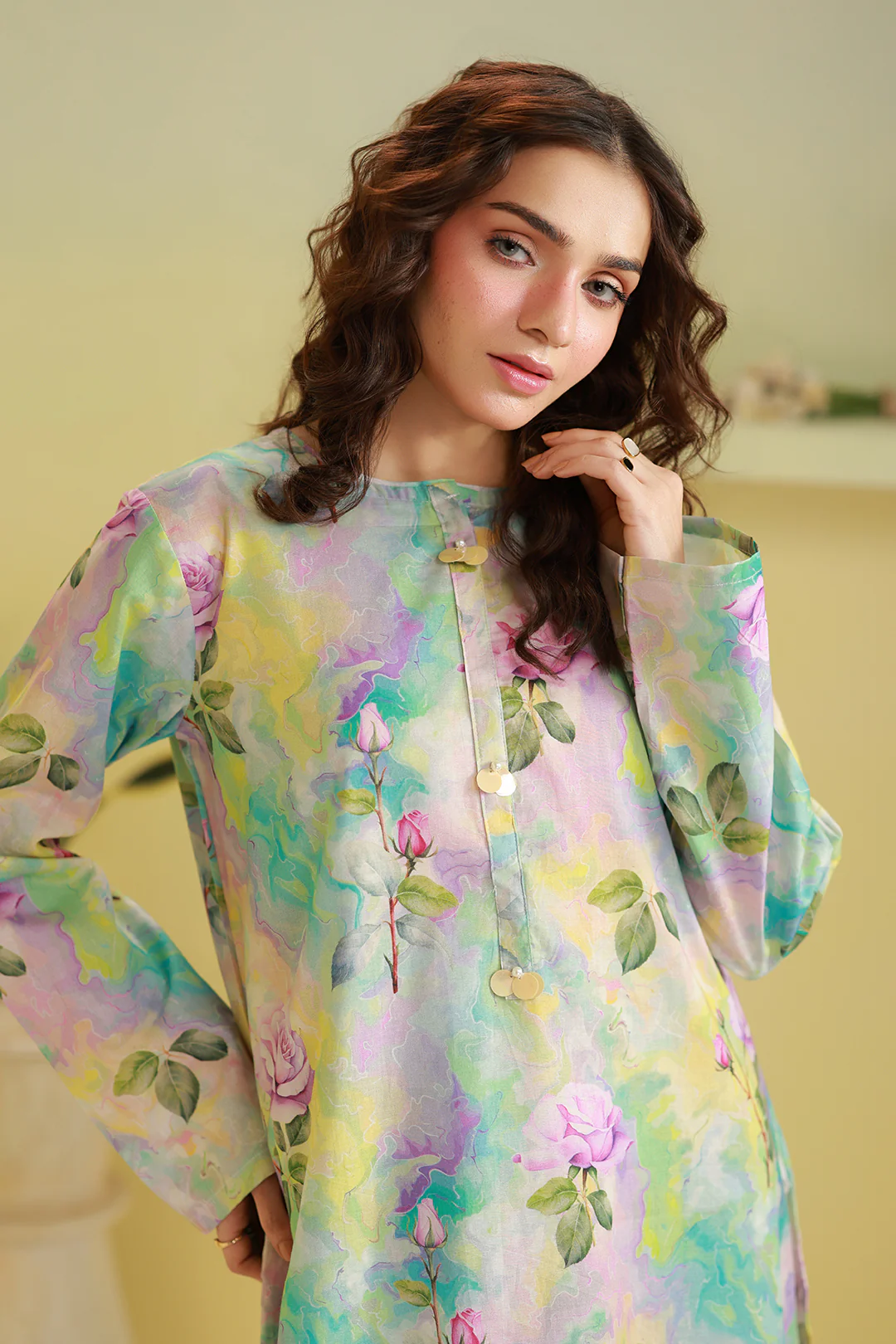 Kurta Trouser - 2612 - Image 2