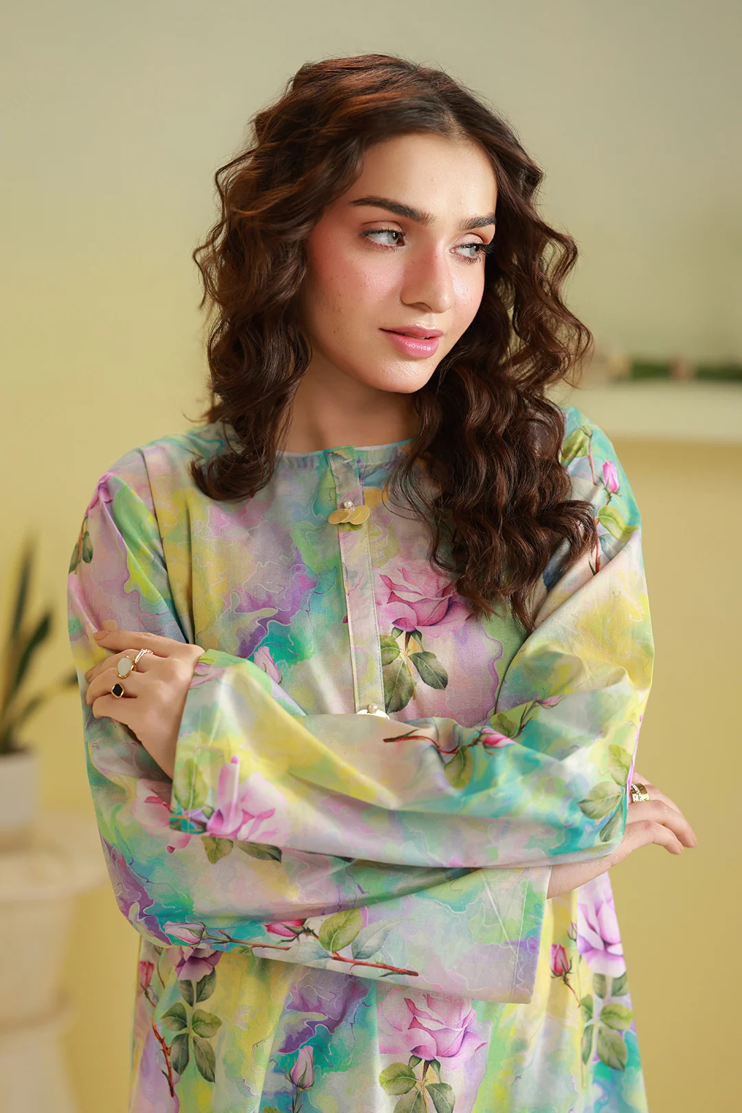 Kurta Trouser - 2612 - Image 4