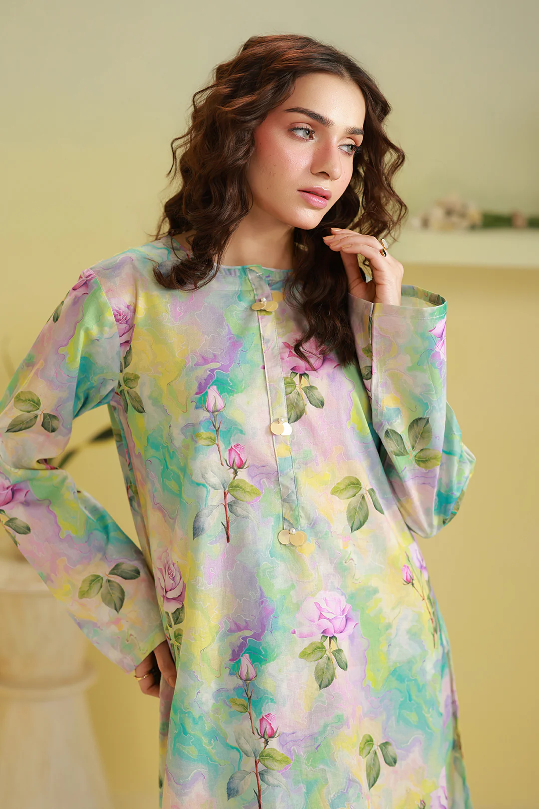 Kurta Trouser - 2612 - Image 6