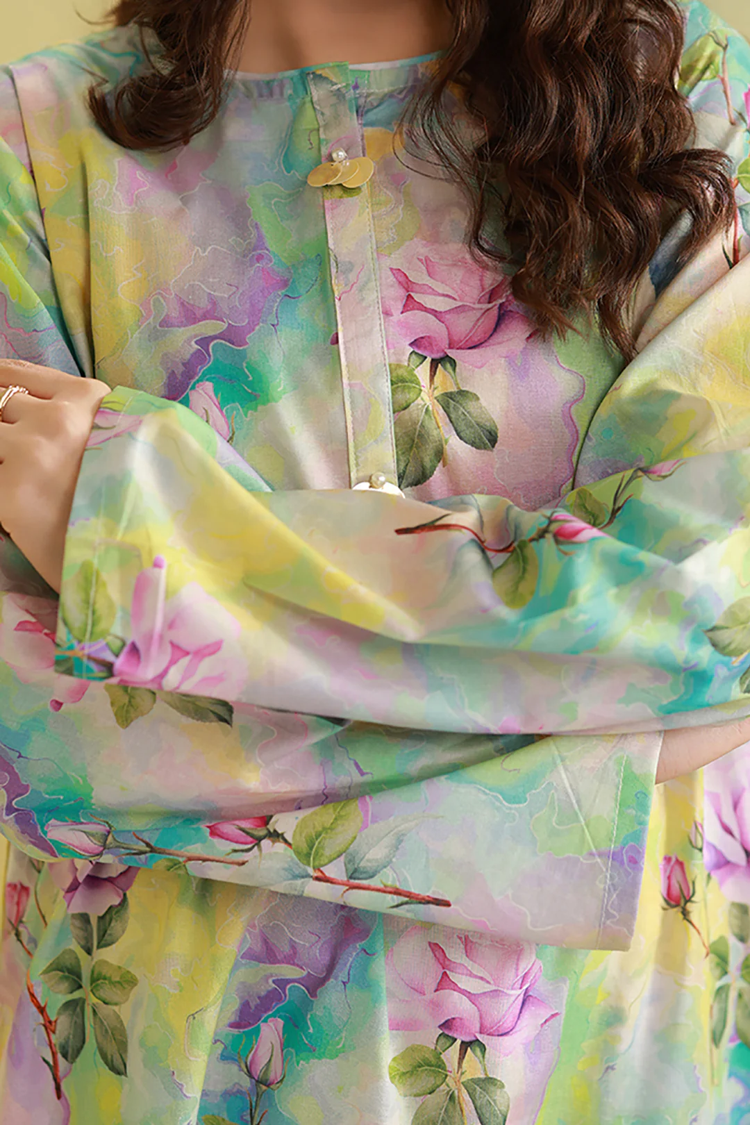 Kurta Trouser - 2612 - Image 7