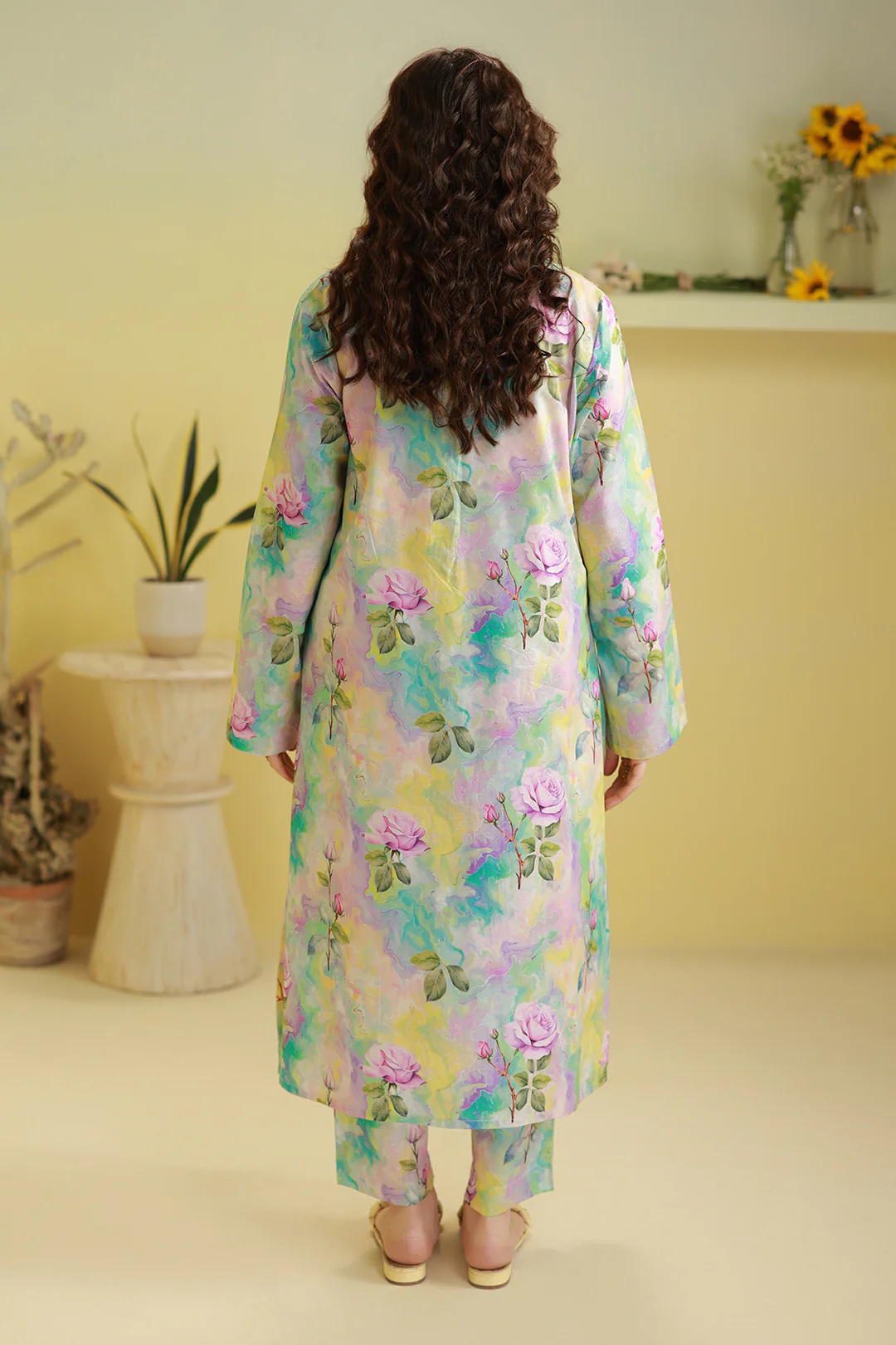 Kurta Trouser - 2612 - Image 8