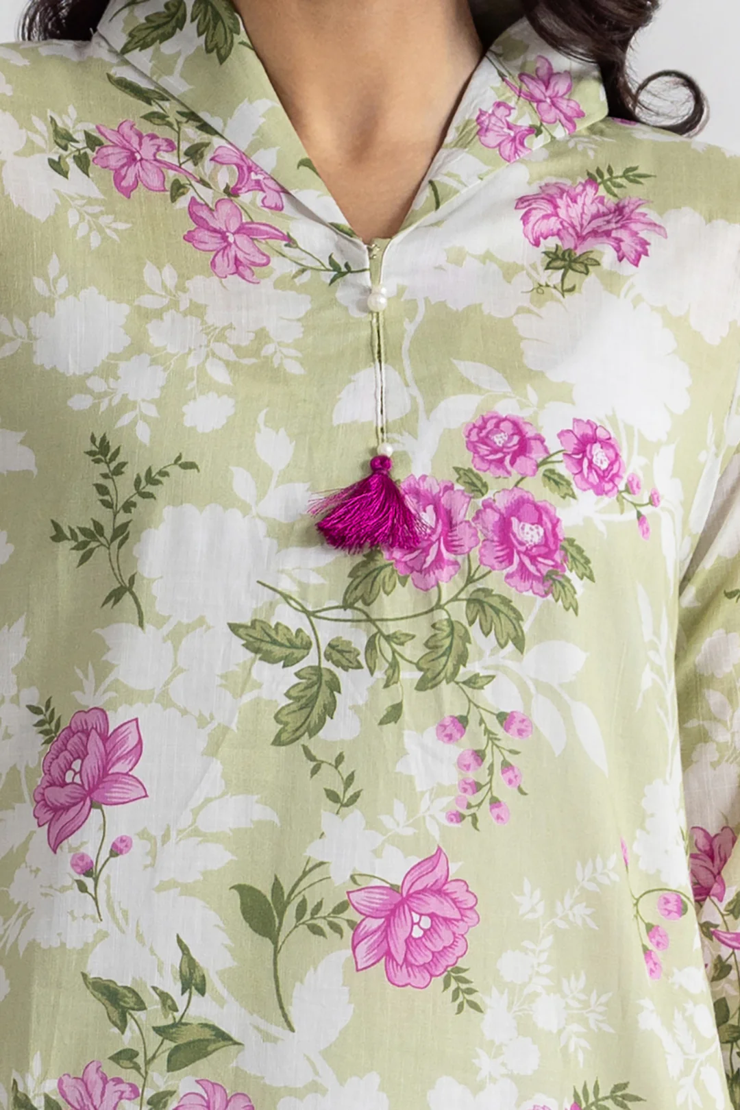 Kurta Trouser - 2849 - Image 6