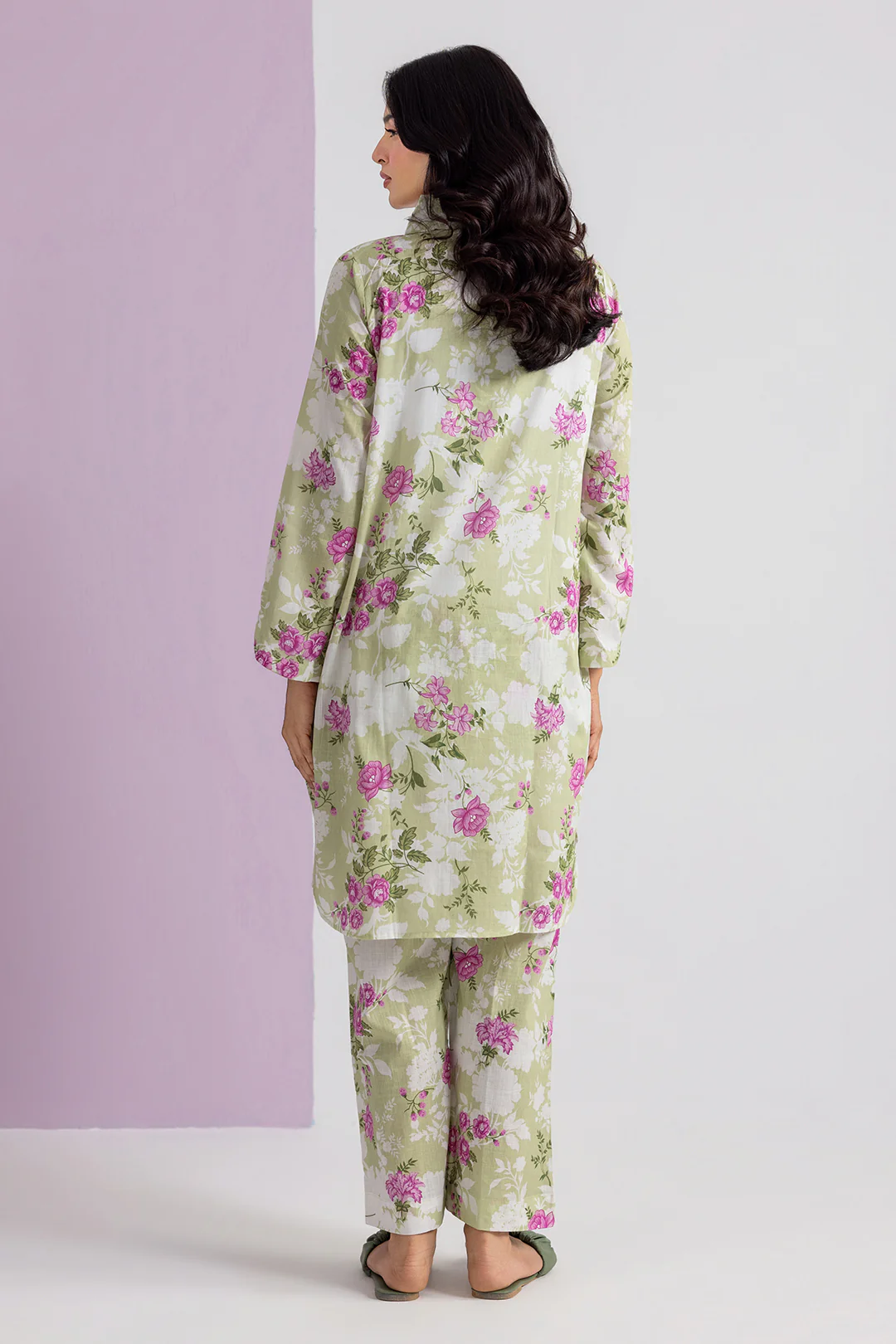 Kurta Trouser - 2849 - Image 8