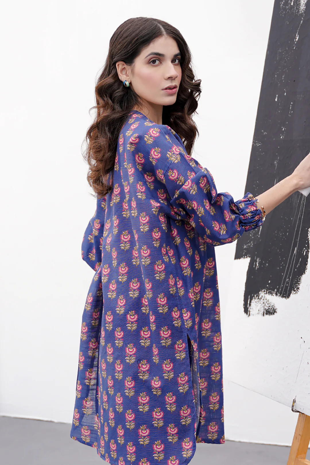 Kurta Trouser - 0736 - Image 2