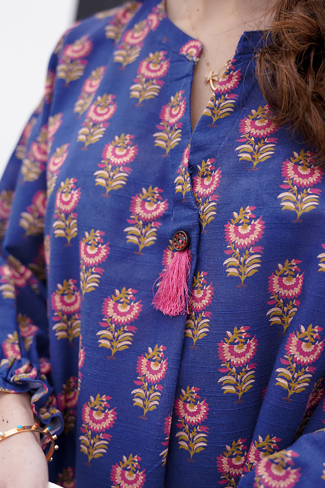 Kurta Trouser - 0736 - Image 4