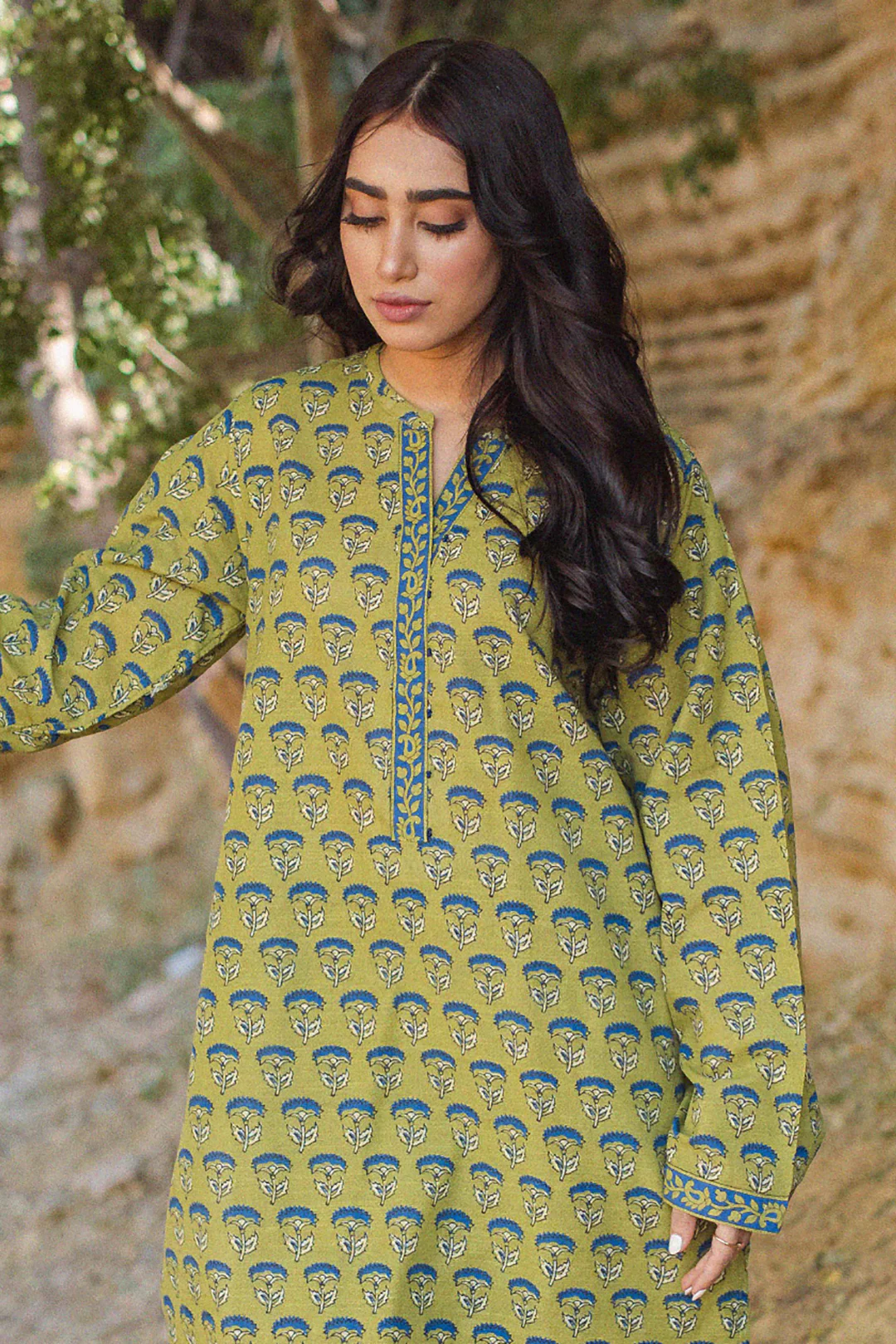 Kurta Trouser - 0752 - Image 3
