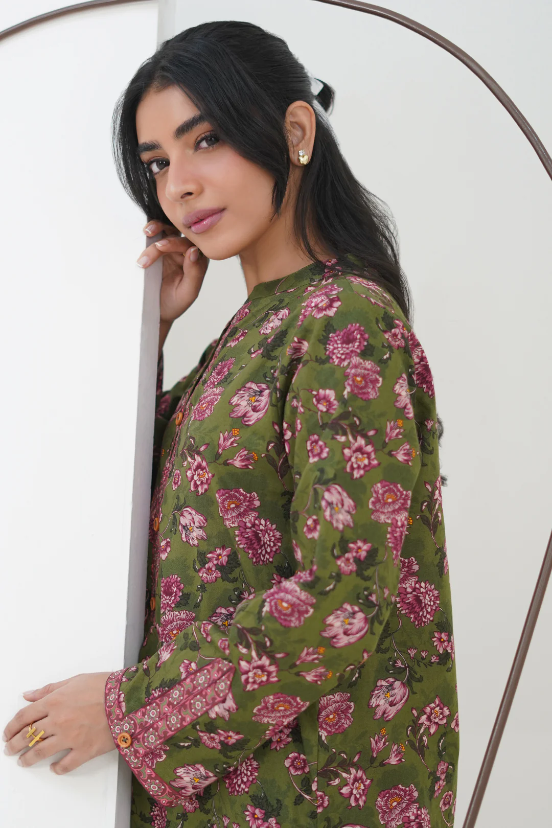 Kurta Trouser - 1484 - Image 6
