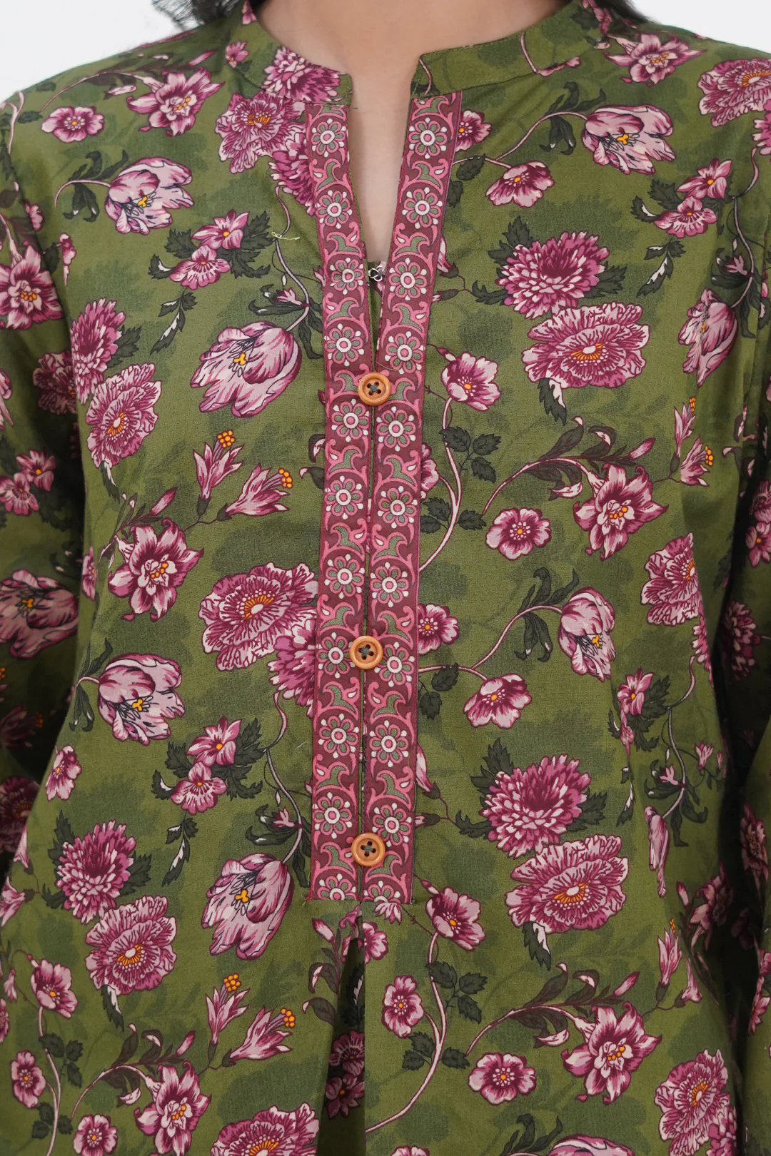 Kurta Trouser - 1484 - Image 9