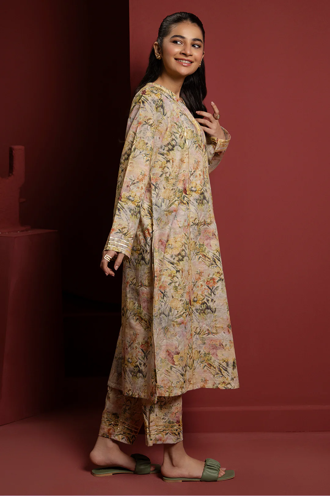 Kurta Trouser - 2933 - Image 3