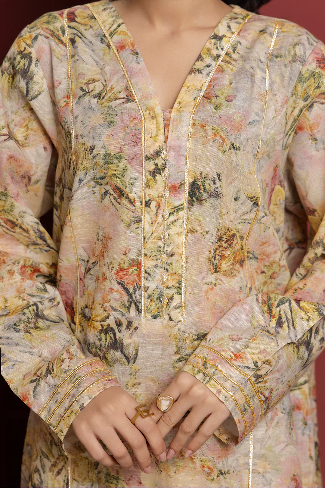 Kurta Trouser - 2933 - Image 4