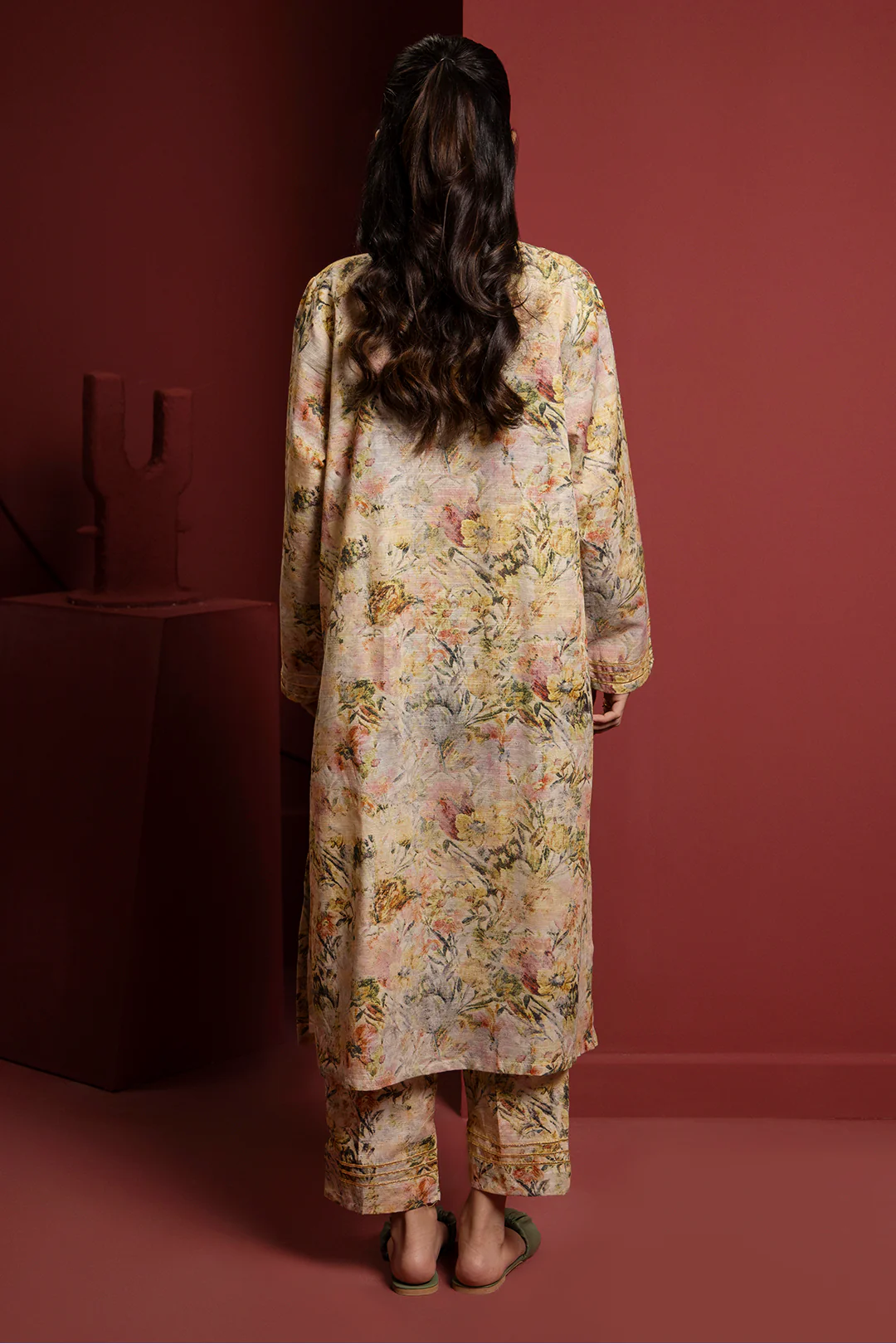 Kurta Trouser - 2933 - Image 5