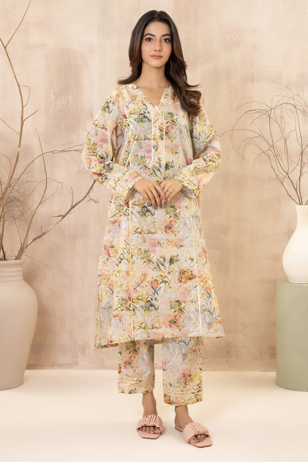 Kurta Trouser - 2933 - Image 6
