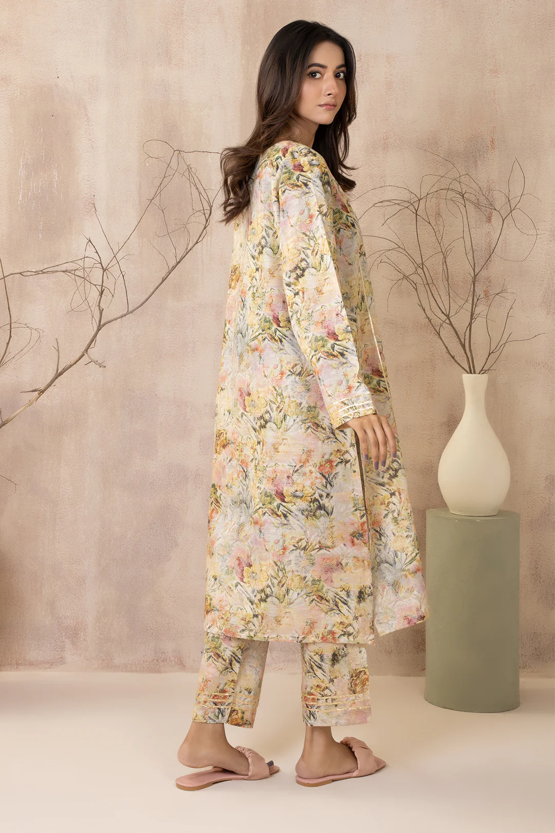 Kurta Trouser - 2933 - Image 9