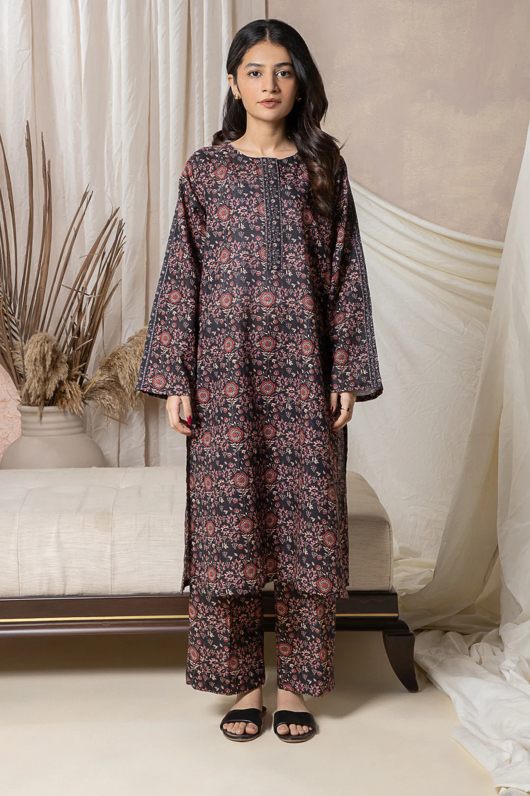 Kurta Trouser - 2987 - Image 2