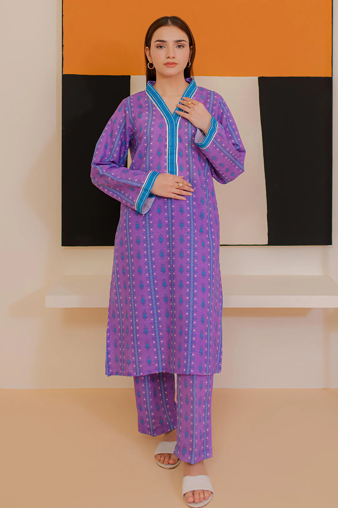 Kurta Trouser - 2993 - Image 10