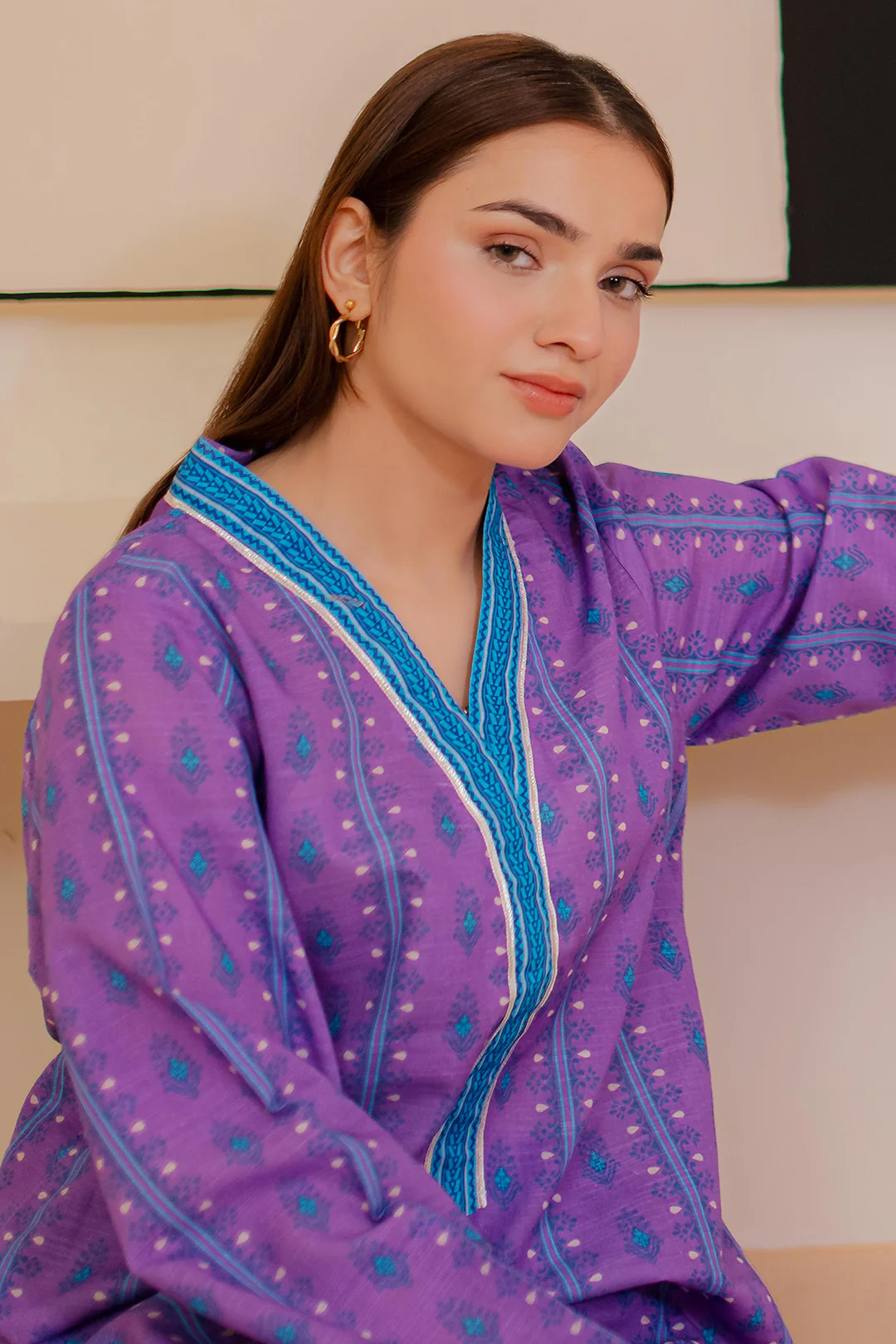 Kurta Trouser - 2993 - Image 11