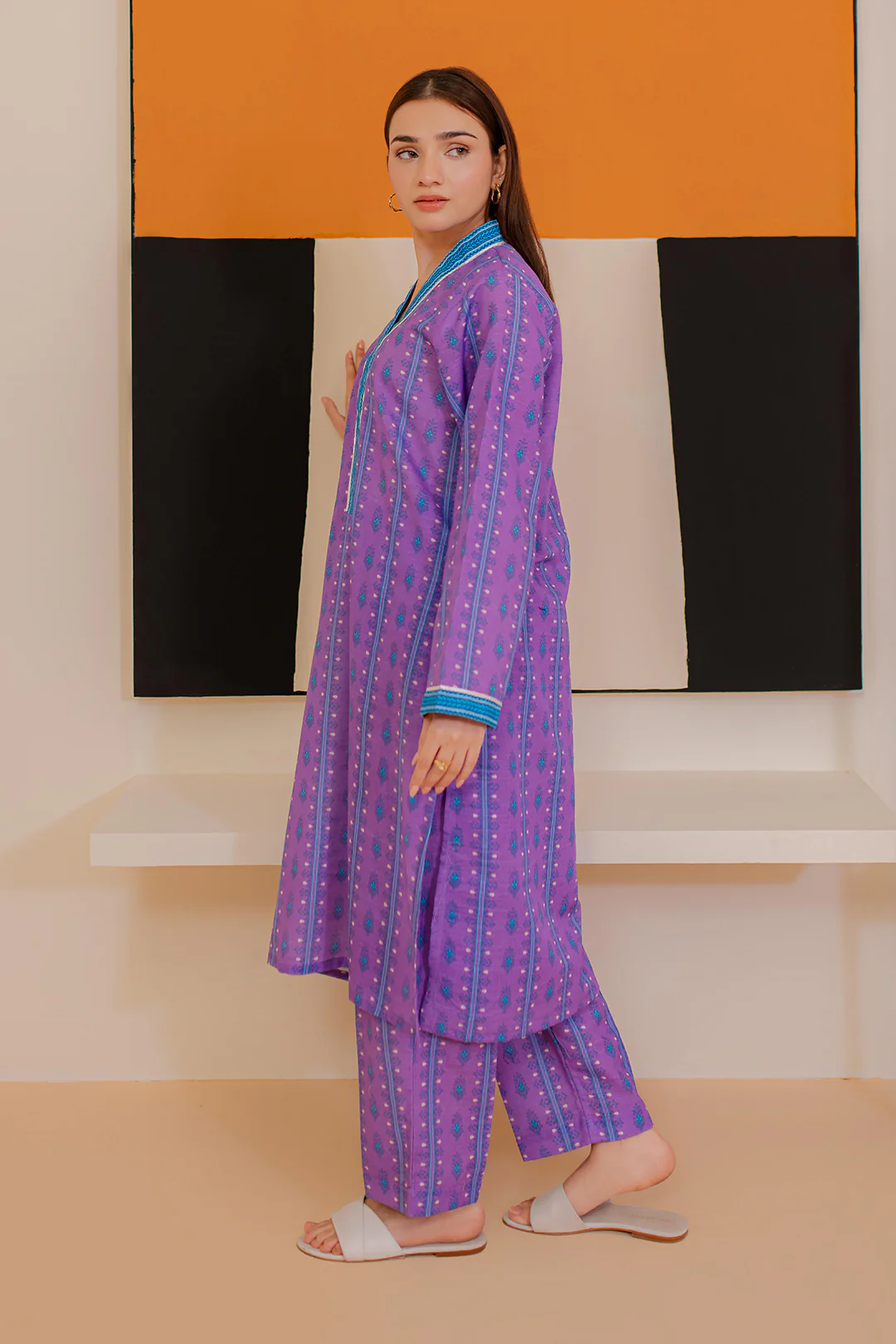Kurta Trouser - 2993 - Image 12