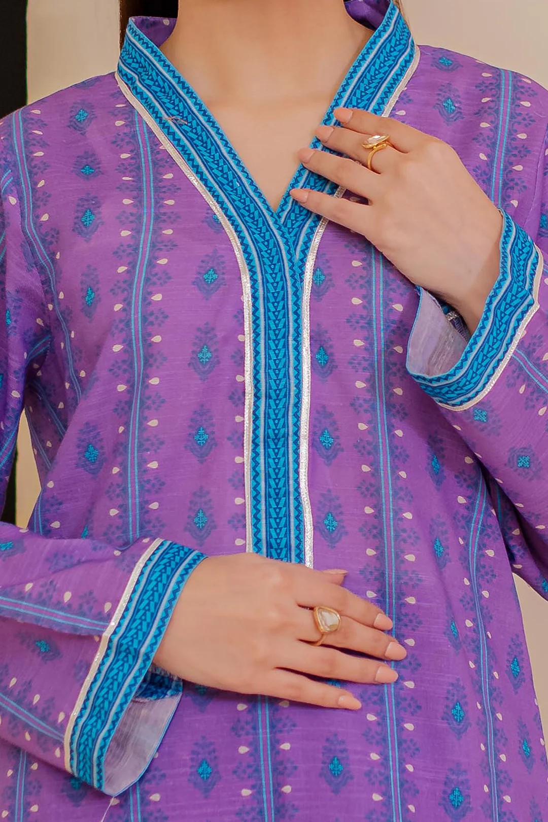 Kurta Trouser - 2993 - Image 13