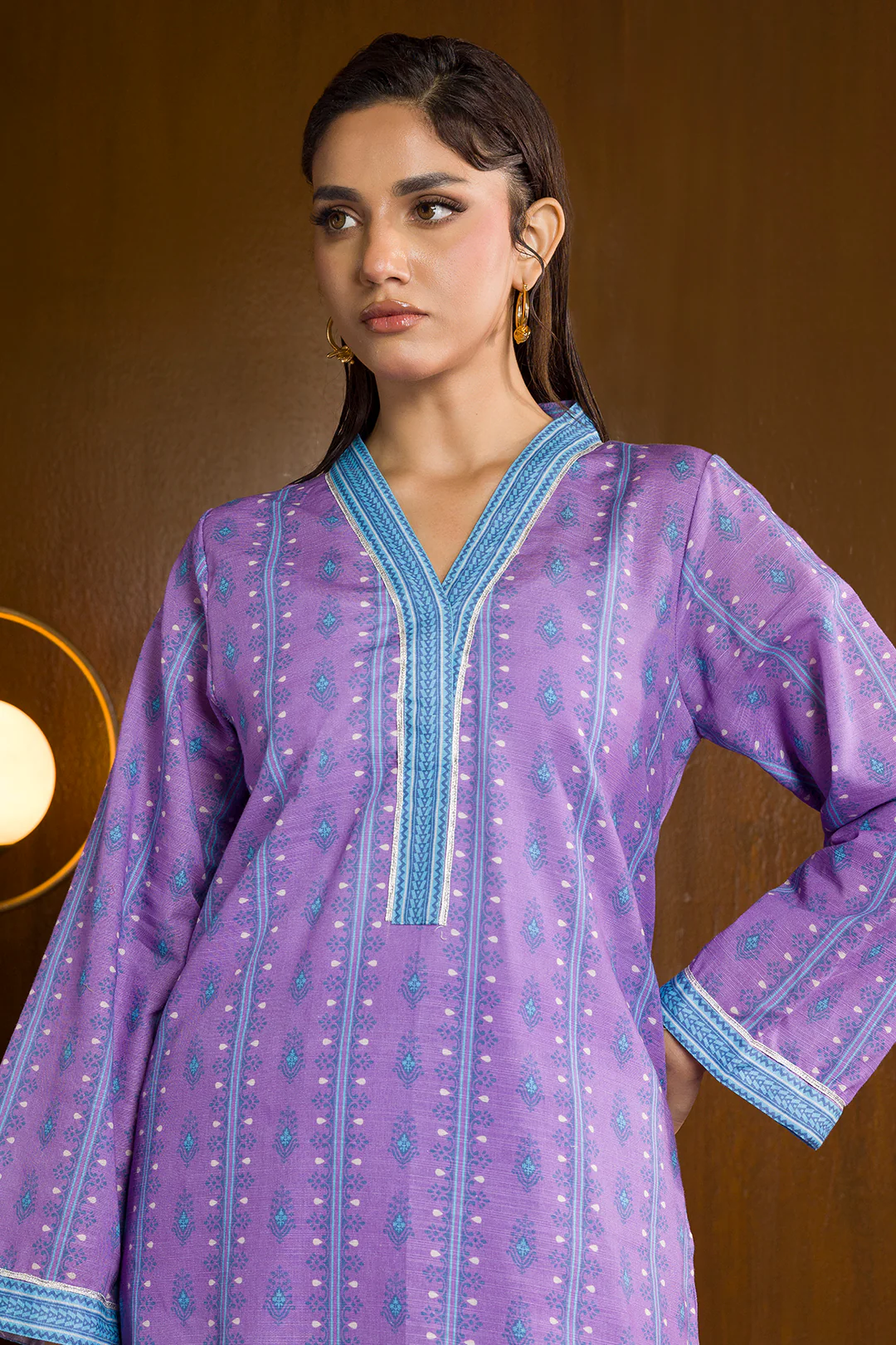 Kurta Trouser - 2993 - Image 2