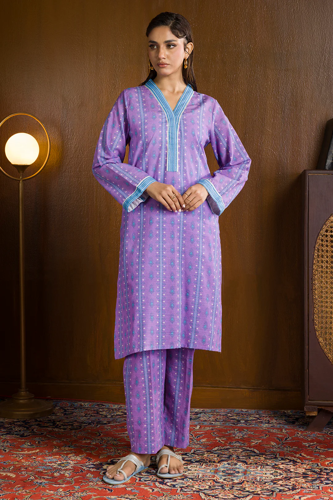 Kurta Trouser - 2993 - Image 3