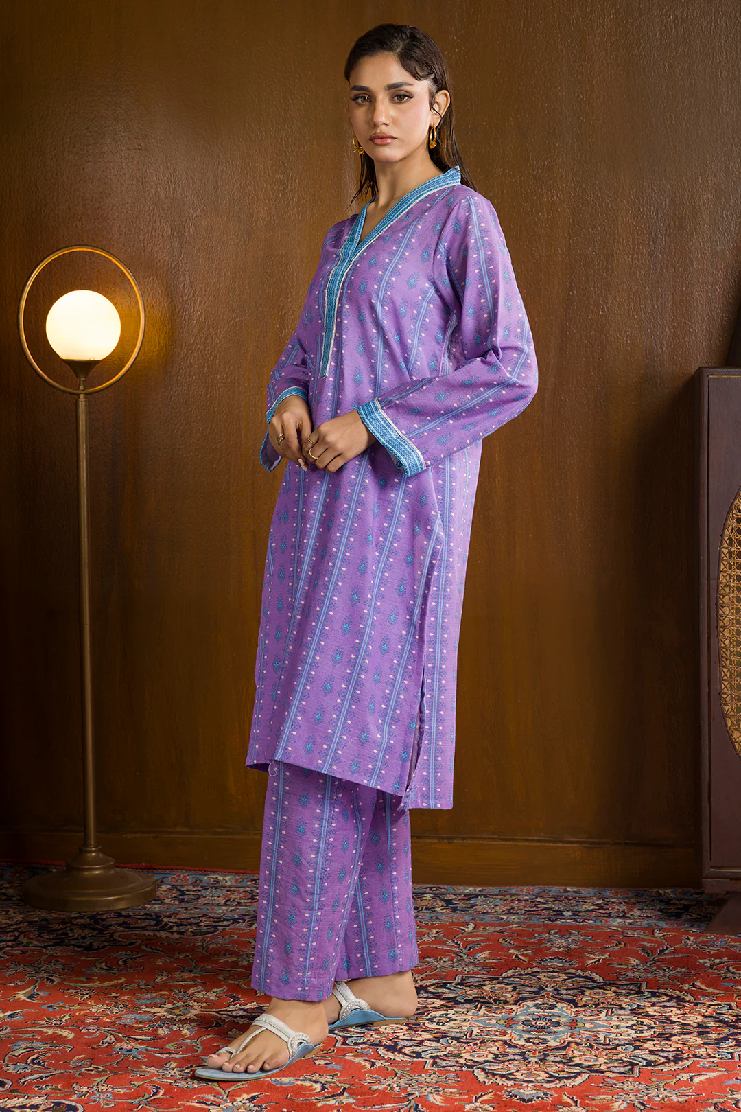 Kurta Trouser - 2993 - Image 4