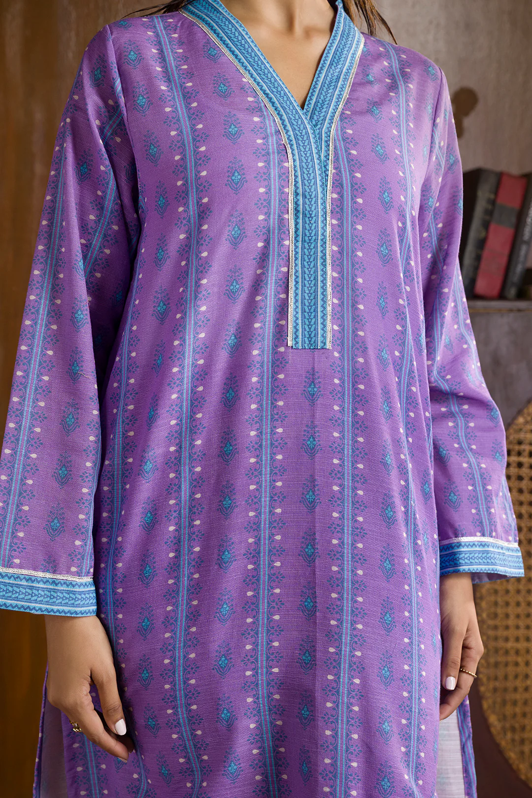 Kurta Trouser - 2993 - Image 5